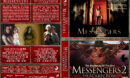 The Messengers Double Feature (2007-2009) R1 Custom Cover