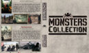 Monsters Collection (2010-2014) R1 Custom Cover