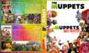 The Muppets Double Feature (2011-2014) R1 Custom Covers