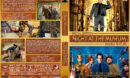 Night at the Museum Double Feature (2006-2009) R1 Custom Cover