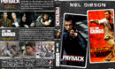 Payback / Get the Gringo Double Feature (1999-2012) R1 Custom Cover