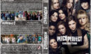 Pitch Perfect Collection (2012-2015) R1 Custom Cover