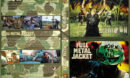 Platoon / Full Metal Jacket Double Feature (1986-1987) R1 Custom Cover
