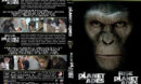 Planet of the Apes Double Feature (2001-2011) R1 Custom Covers