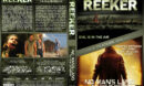 Reeker Double Feature (2005-2008) R1 Custom Cover