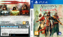 Assassins Creed Chronicles (2015) PS4 Multi Cover