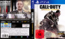 Call of Duty Advanced Warfare (2014) V2 PS4 German Cover