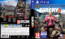 Far Cry 4 Limited Edition (2014) PS4 German Cover