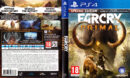 Far Cry Primal (2015) PS4 German Cover