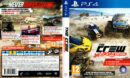 The Crew Wild Run Edition (2015) PS4 German Cover