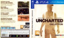 Uncharted The Nathan Drake Collection (2015) PS4 German Cover