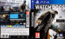 Watch Dogs (2014) PS4 German Cover