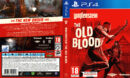 Wolfenstein The Old Blood (2015) PS4 German Cover