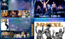 Magic Mike Double Feature (2012-2015) R1 Custom Cover