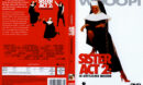 Sister Act 2 - In göttlicher Mission (1993) R2 German Cover
