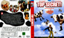 Top Secret (1984) R2 German Cover