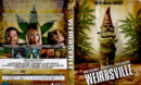 Weirdsville (2007) R2 German Cover