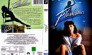 Flashdance (1983) R2 German Cover