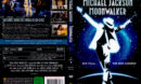Moonwalker (1988) R2 German Cover