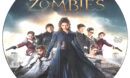 Pride and Prejudice and Zombies (2016) R0 Custom Label