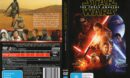 Star Wars: The Force Awakens (2016) R4 Cover & Label