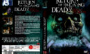 Return of the Living Dead 5: Rave to the Grave (2005) R2 German Cover
