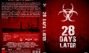 28 Days Later... (2002) R2 German Cover