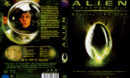 Alien - Das unheimliche Wesen aus einer fremden Welt (1979) R2 German DVD Cover