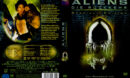 Aliens - Die Rückkehr (1986) R2 German DVD Cover