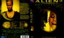 Alien 3 (1992) R2 German DVD Cover