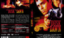 From Dusk Till Dawn (1996) R2 German DVD Cover