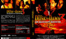 From Dusk Till Dawn 3: The Hangman's Daughter (1999) R2 German Cover
