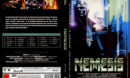 Nemesis (1992) R2 German Cover