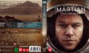 The Martian (2015) R2 Blu-Ray Cover Dutch
