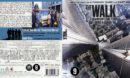 The Walk (2015) R2 Blu-Ray Cover Dutch