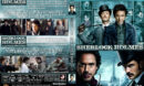 Sherlock Holmes Double Feature (2009-2011) R1 Custom Cover