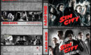 Sin City Double Feature (2005-2014) R1 Custom Cover