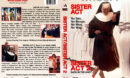 Sister Act Double Feature (1992-1993) R1 Custom Cover