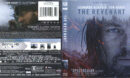 The Revenant (2015) R1 Blu-Ray Cover & label