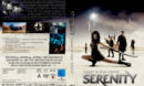 Serenity - Flucht in neue Welten (2005) R2 German Cover