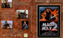Mad Max 2 - Der Vollstrecker (1981) R2 German Cover