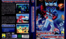 Transformers - Der Film (1986) R2 German Cover