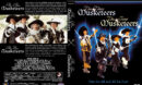 The Three Musketeers / The Four Musketeers Double Feature (1973-1974) R1 Custom Cover