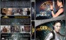Tomb Raider Double Feature (2001-2003) R1 Custom Covers
