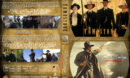 Tombstone / Wyatt Earp Double Feature (1993-1994) R1 Custom Cover
