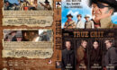 True Grit Double Feature (1969-2010) R1 Custom Cover