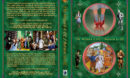 The Wizard of Oz Double Feature (1939-1985) R1 Custom Cover