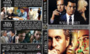 Wall Street Double Feature (1987-2010) R1 Custom Covers