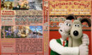 Wallace & Gromit Double Feature (2001-2005) R1 Custom Cover