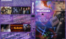 War Games Double Feature (1983-2007) R1 Custom Cover